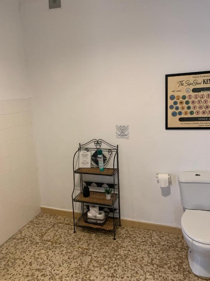 Maria Magdalena - Room 10 Malaga Bagian luar foto